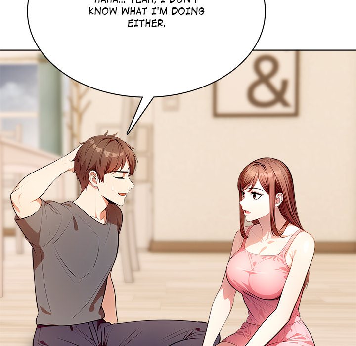 The Restless Divorcee Chapter 13 - Page 25