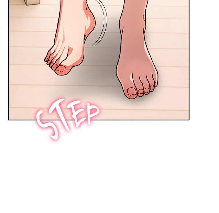 The Restless Divorcee Chapter 13 - Page 92