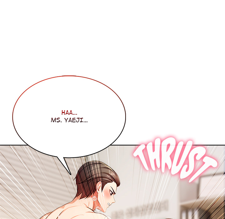 The Restless Divorcee Chapter 14 - Page 111