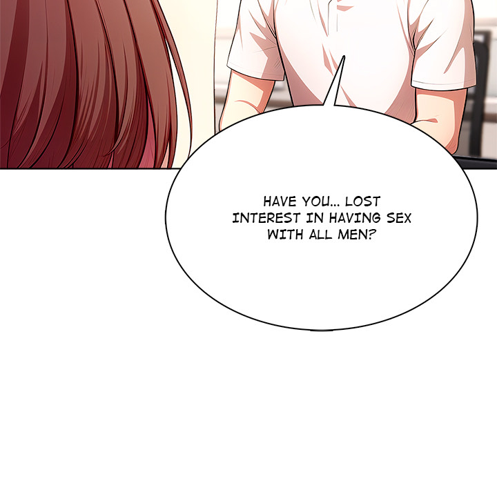 The Restless Divorcee Chapter 14 - Page 34