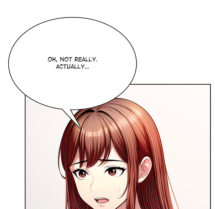 The Restless Divorcee Chapter 14 - Page 35