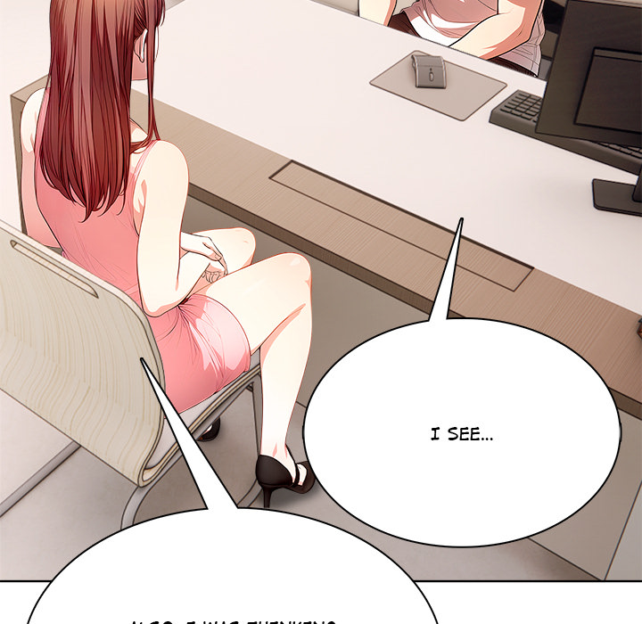 The Restless Divorcee Chapter 14 - Page 42