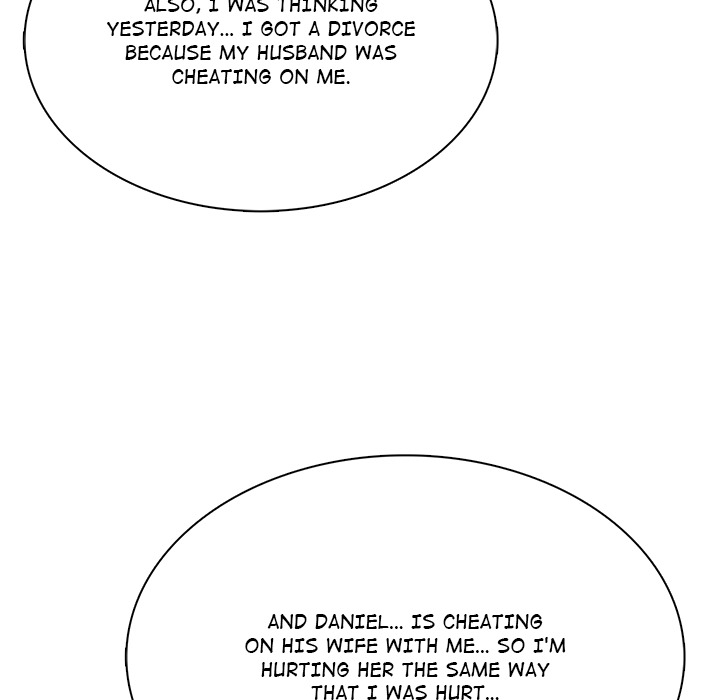 The Restless Divorcee Chapter 14 - Page 43