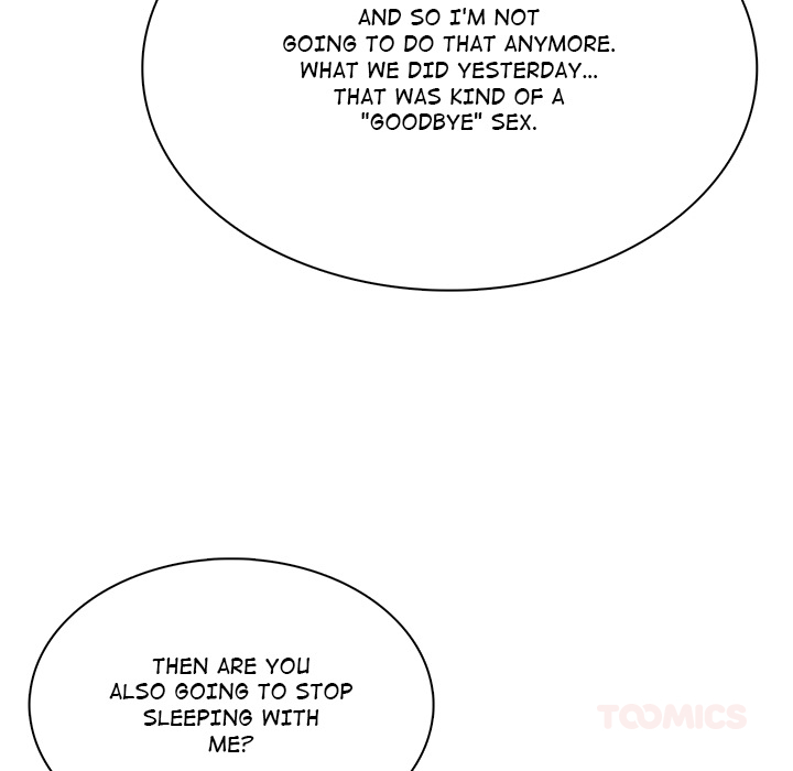 The Restless Divorcee Chapter 14 - Page 50