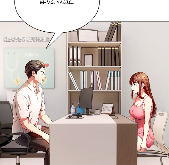 The Restless Divorcee Chapter 14 - Page 57