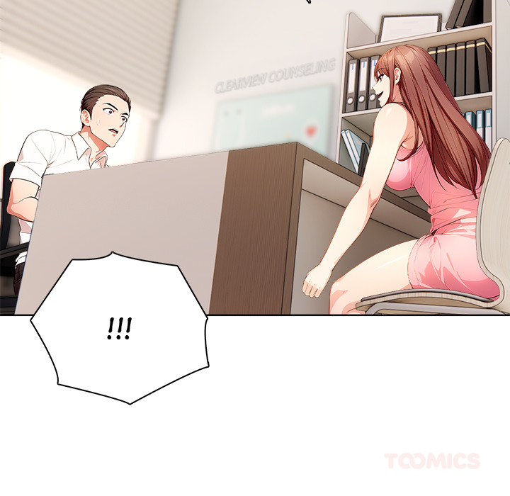 The Restless Divorcee Chapter 14 - Page 62