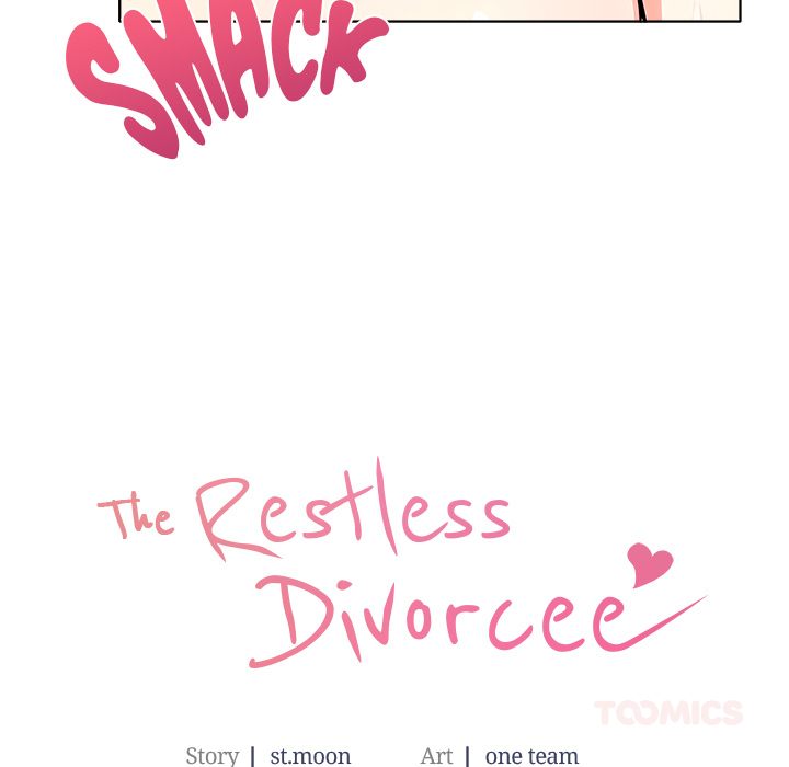 The Restless Divorcee Chapter 14 - Page 9