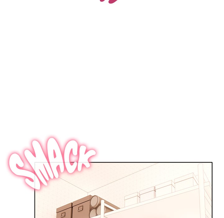 The Restless Divorcee Chapter 15 - Page 110