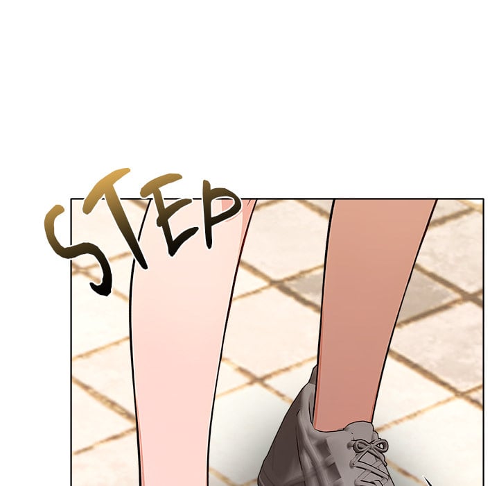 The Restless Divorcee Chapter 15 - Page 128