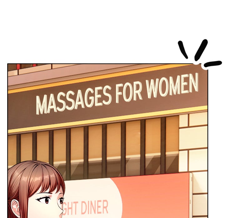 The Restless Divorcee Chapter 15 - Page 133