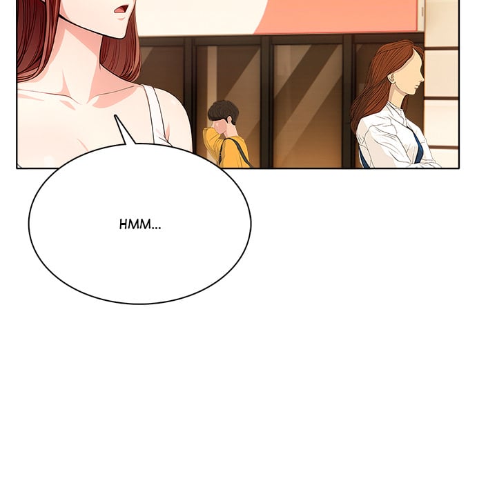 The Restless Divorcee Chapter 15 - Page 134