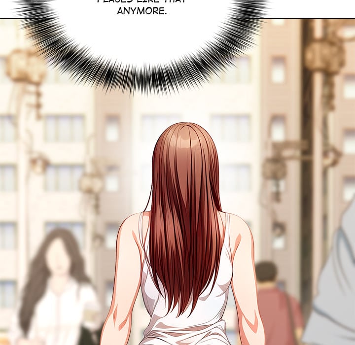 The Restless Divorcee Chapter 15 - Page 138