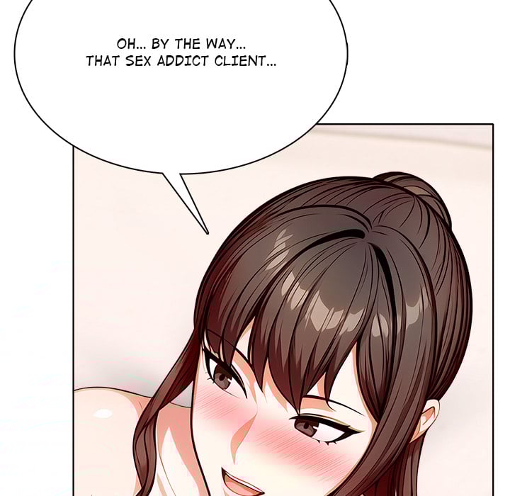 The Restless Divorcee Chapter 15 - Page 38