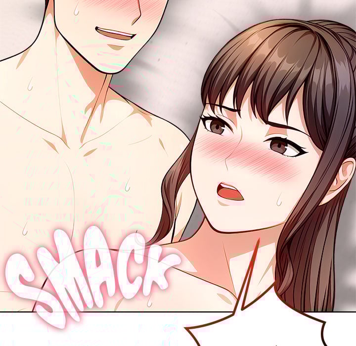 The Restless Divorcee Chapter 15 - Page 41