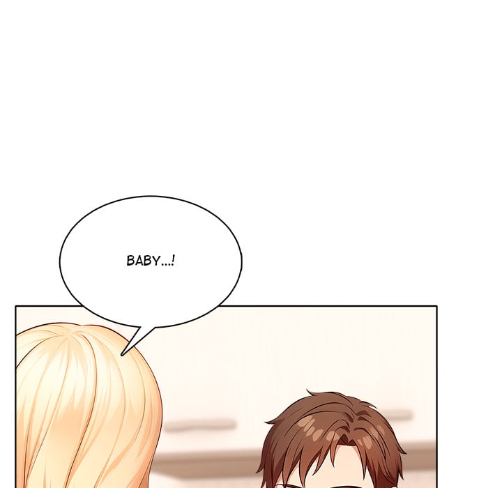 The Restless Divorcee Chapter 15 - Page 84