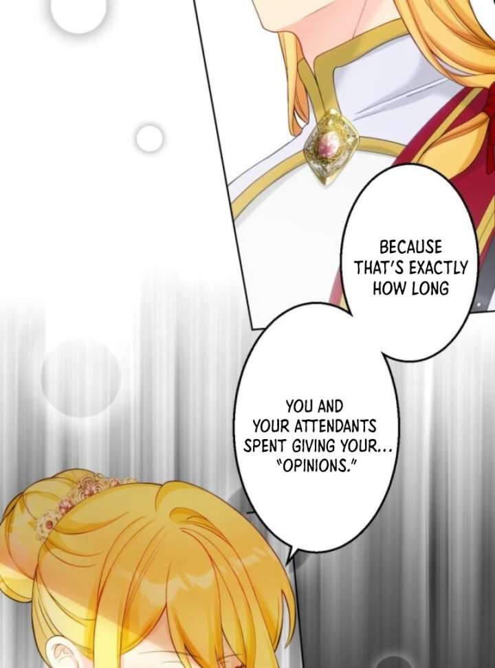 The Retired Villainess Wants to Live Quietly Chapter 1 - Page 7