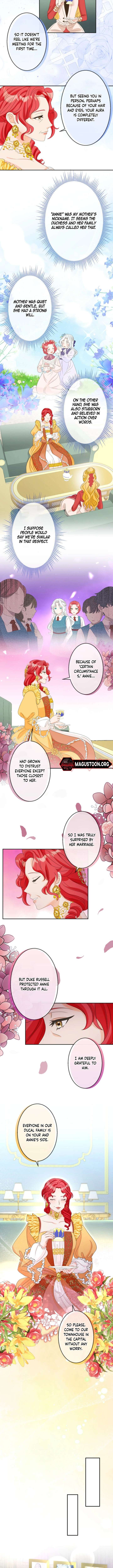 The Retired Villainess Wants to Live Quietly Chapter 12 - Page 5