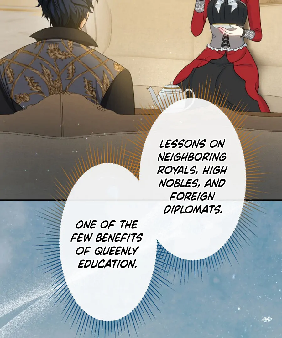 The Retired Villainess Wants to Live Quietly Chapter 17 - Page 31