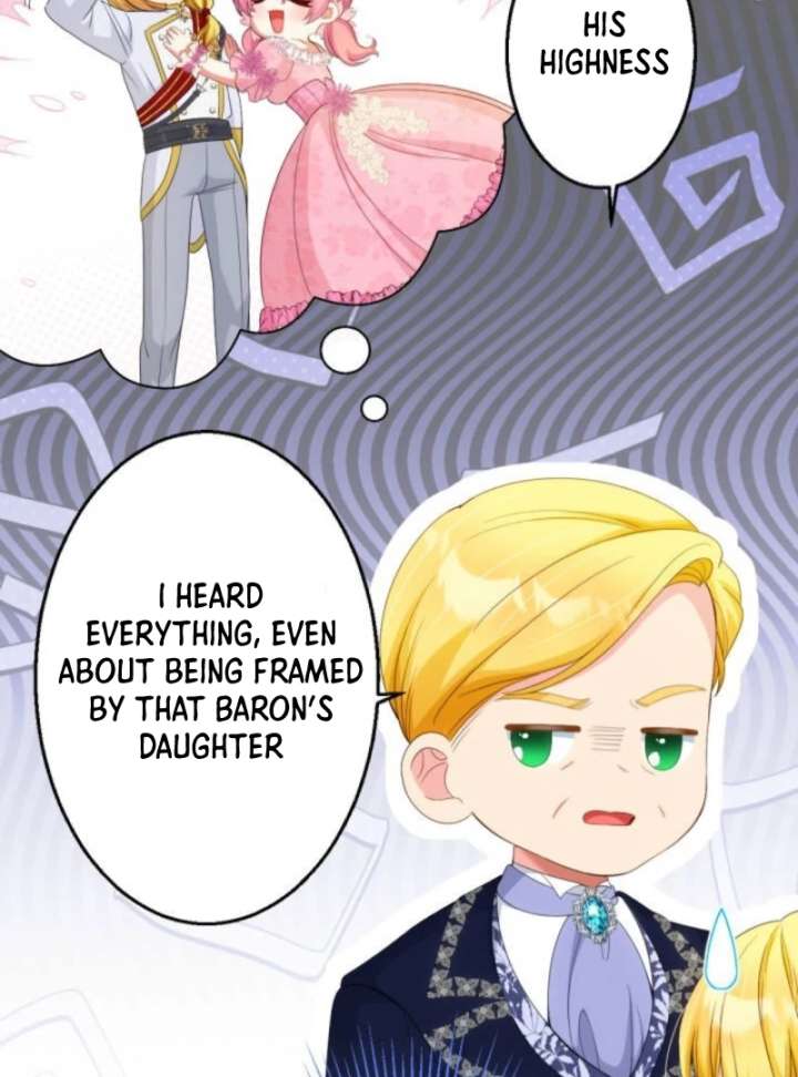 The Retired Villainess Wants to Live Quietly Chapter 3 - Page 56