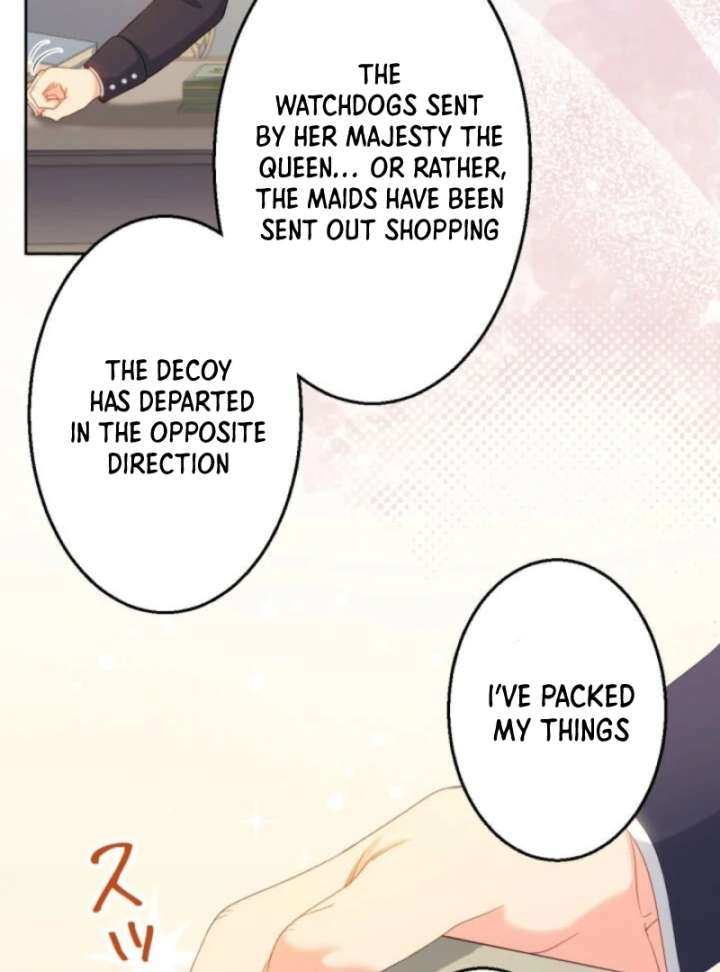 The Retired Villainess Wants to Live Quietly Chapter 3 - Page 61