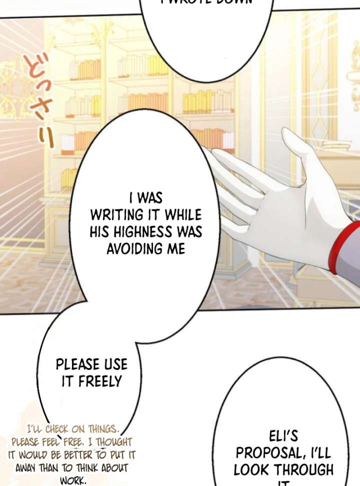 The Retired Villainess Wants to Live Quietly Chapter 3 - Page 63