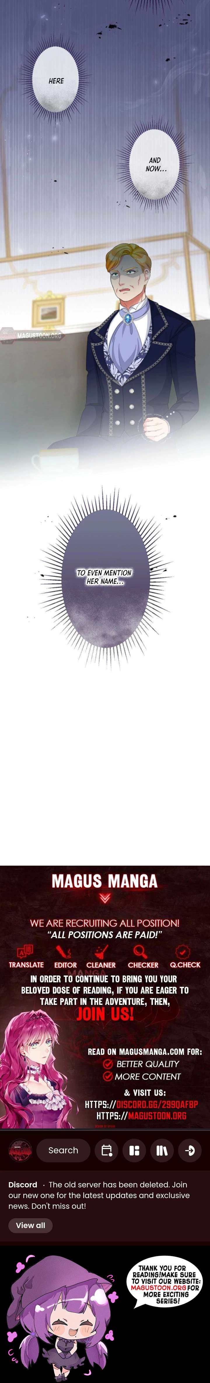 The Retired Villainess Wants to Live Quietly Chapter 4 - Page 6