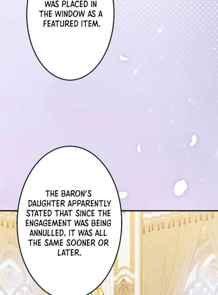 The Retired Villainess Wants to Live Quietly Chapter 6 - Page 34