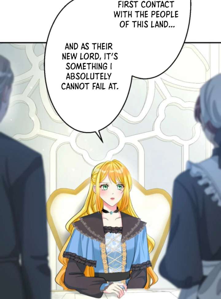 The Retired Villainess Wants to Live Quietly Chapter 6 - Page 96