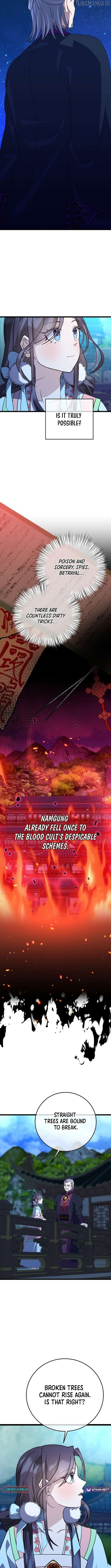 The Return of Namgung’s Granddaughter Chapter 20 - Page 2