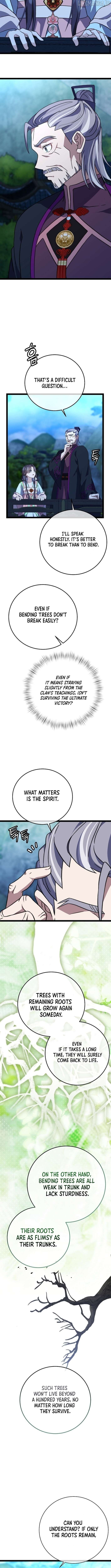 The Return of Namgung’s Granddaughter Chapter 20 - Page 3