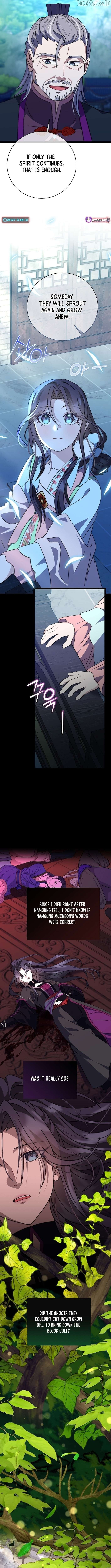 The Return of Namgung’s Granddaughter Chapter 20 - Page 4