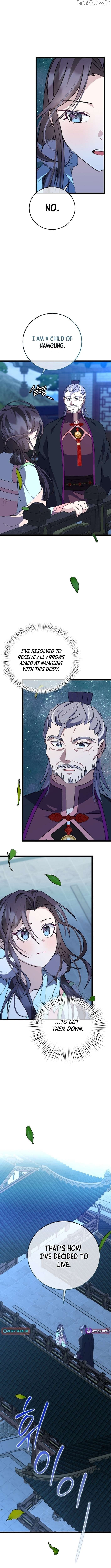 The Return of Namgung’s Granddaughter Chapter 20 - Page 7