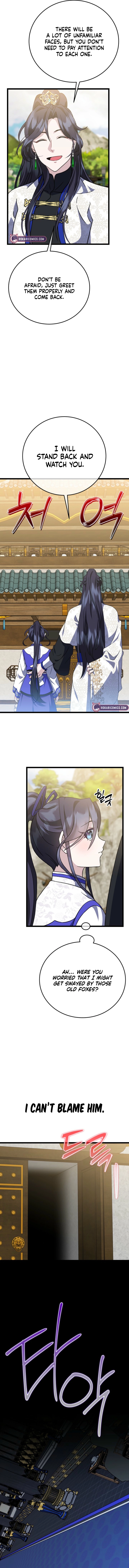 The Return of Namgung’s Granddaughter Chapter 21 - Page 11