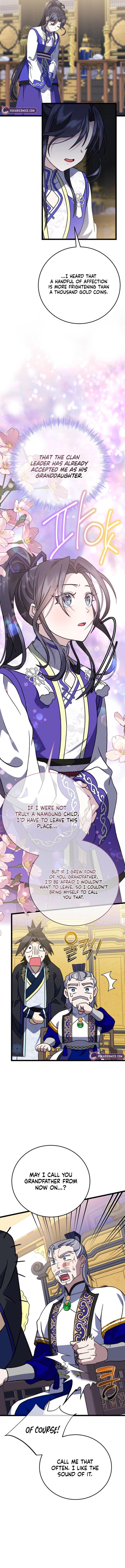 The Return of Namgung’s Granddaughter Chapter 21 - Page 13