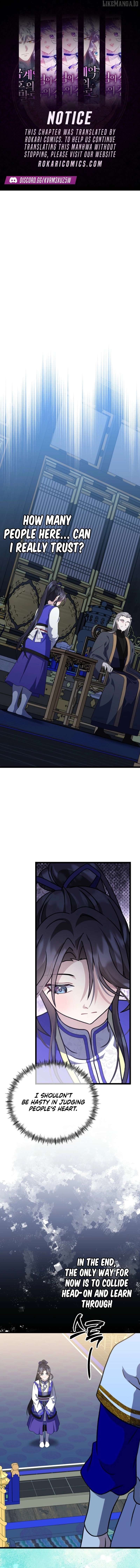 The Return of Namgung’s Granddaughter Chapter 22 - Page 1