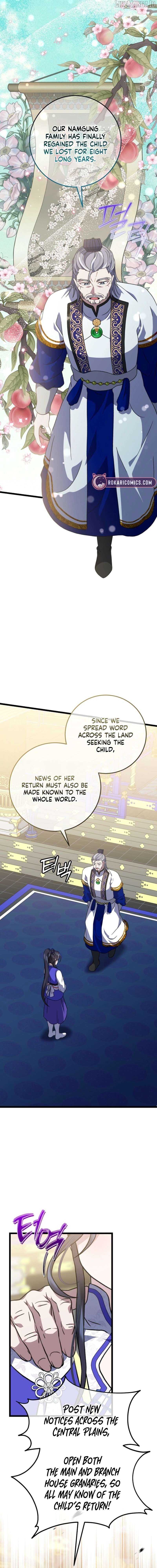 The Return of Namgung’s Granddaughter Chapter 22 - Page 2