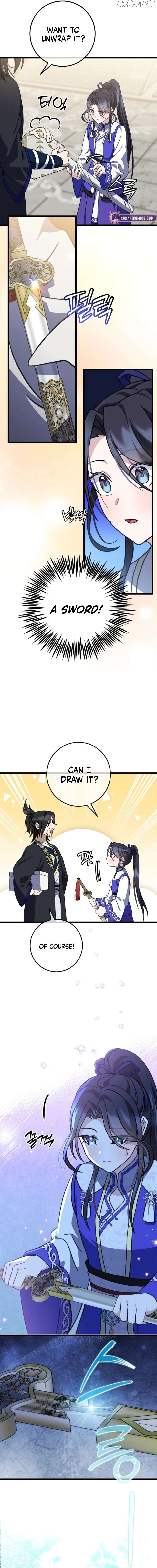 The Return of Namgung’s Granddaughter Chapter 22 - Page 14