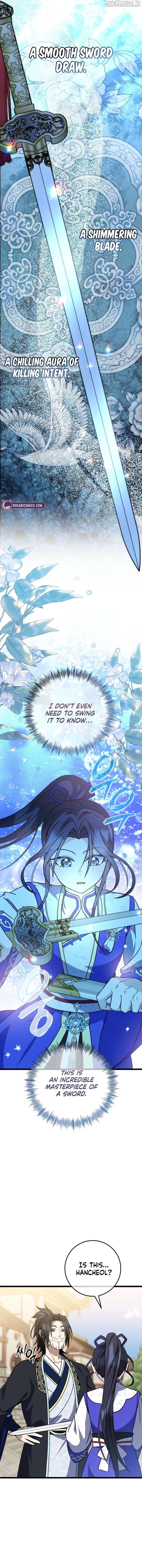 The Return of Namgung’s Granddaughter Chapter 22 - Page 15