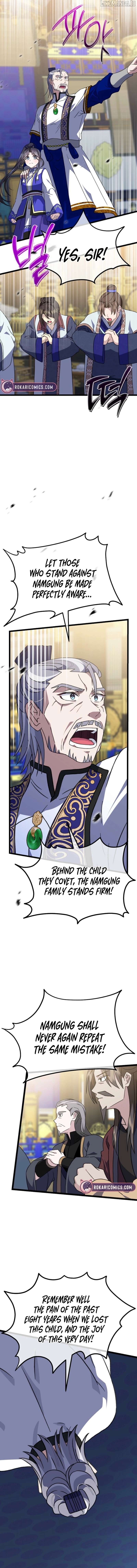 The Return of Namgung’s Granddaughter Chapter 22 - Page 3