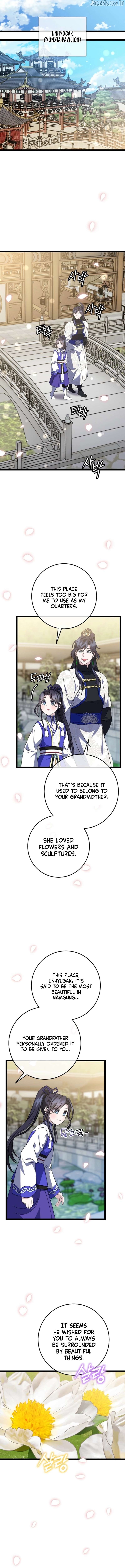 The Return of Namgung’s Granddaughter Chapter 22 - Page 5