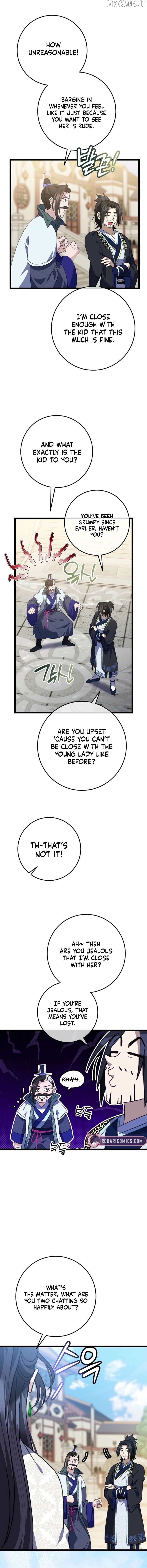 The Return of Namgung’s Granddaughter Chapter 22 - Page 7