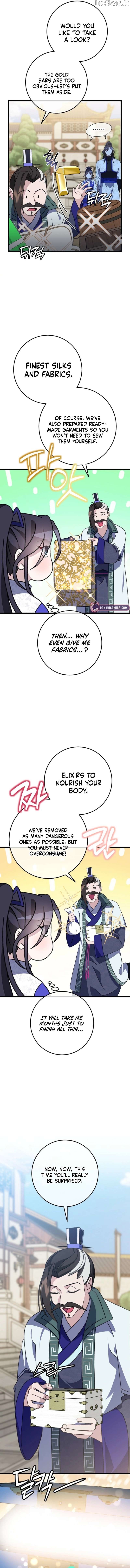 The Return of Namgung’s Granddaughter Chapter 22 - Page 10