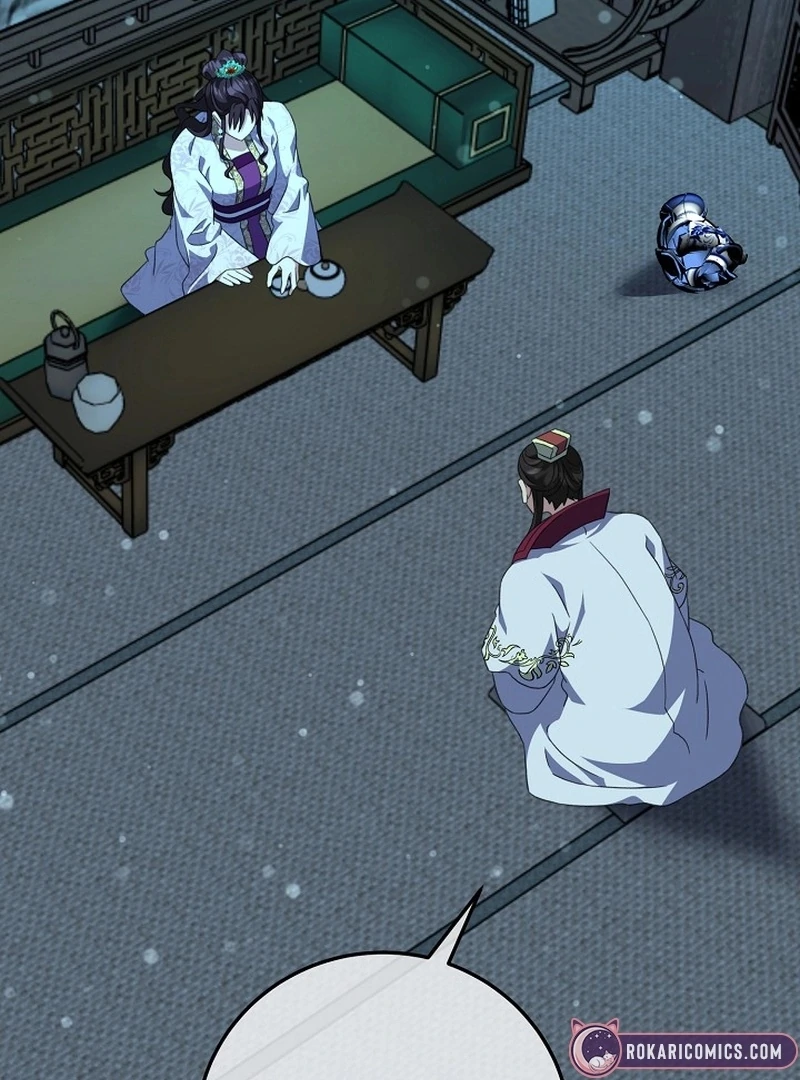 The Return of Namgung’s Granddaughter Chapter 23 - Page 110