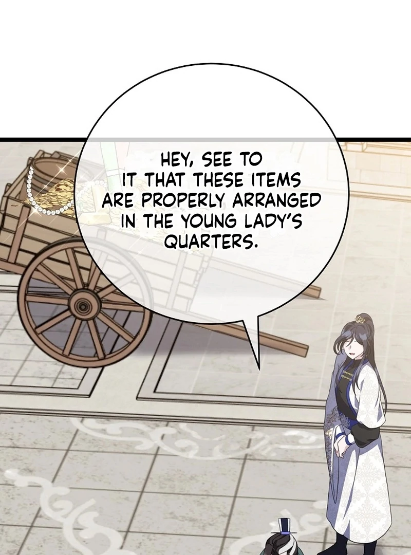 The Return of Namgung’s Granddaughter Chapter 23 - Page 20