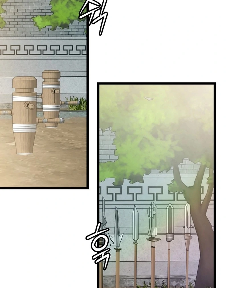 The Return of Namgung’s Granddaughter Chapter 23 - Page 35