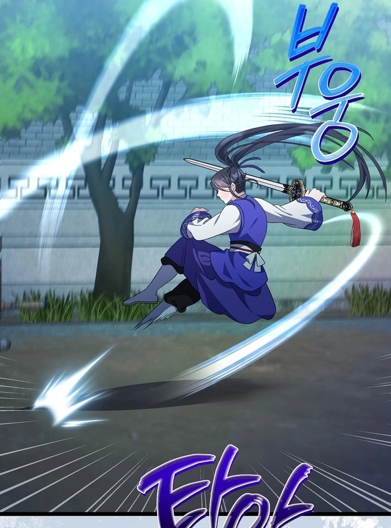 The Return of Namgung’s Granddaughter Chapter 23 - Page 37