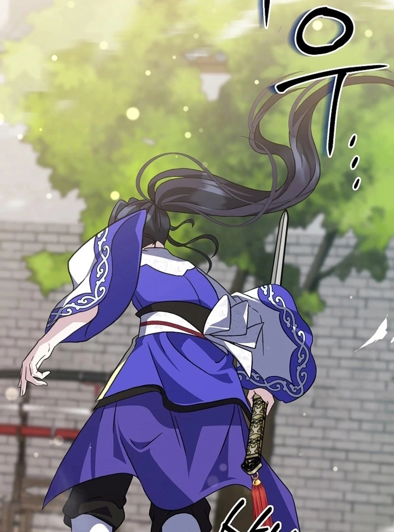 The Return of Namgung’s Granddaughter Chapter 23 - Page 48