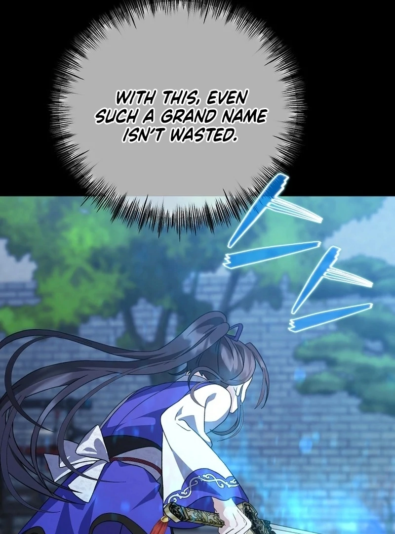 The Return of Namgung’s Granddaughter Chapter 23 - Page 52