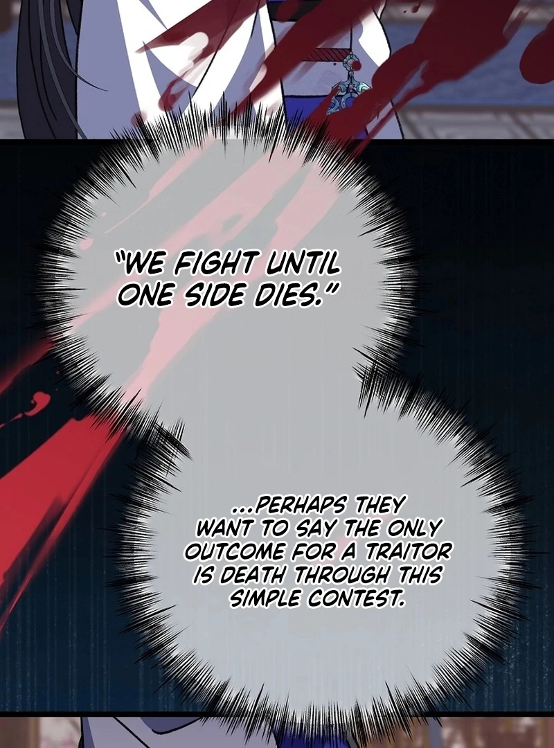 The Return of Namgung’s Granddaughter Chapter 24 - Page 25