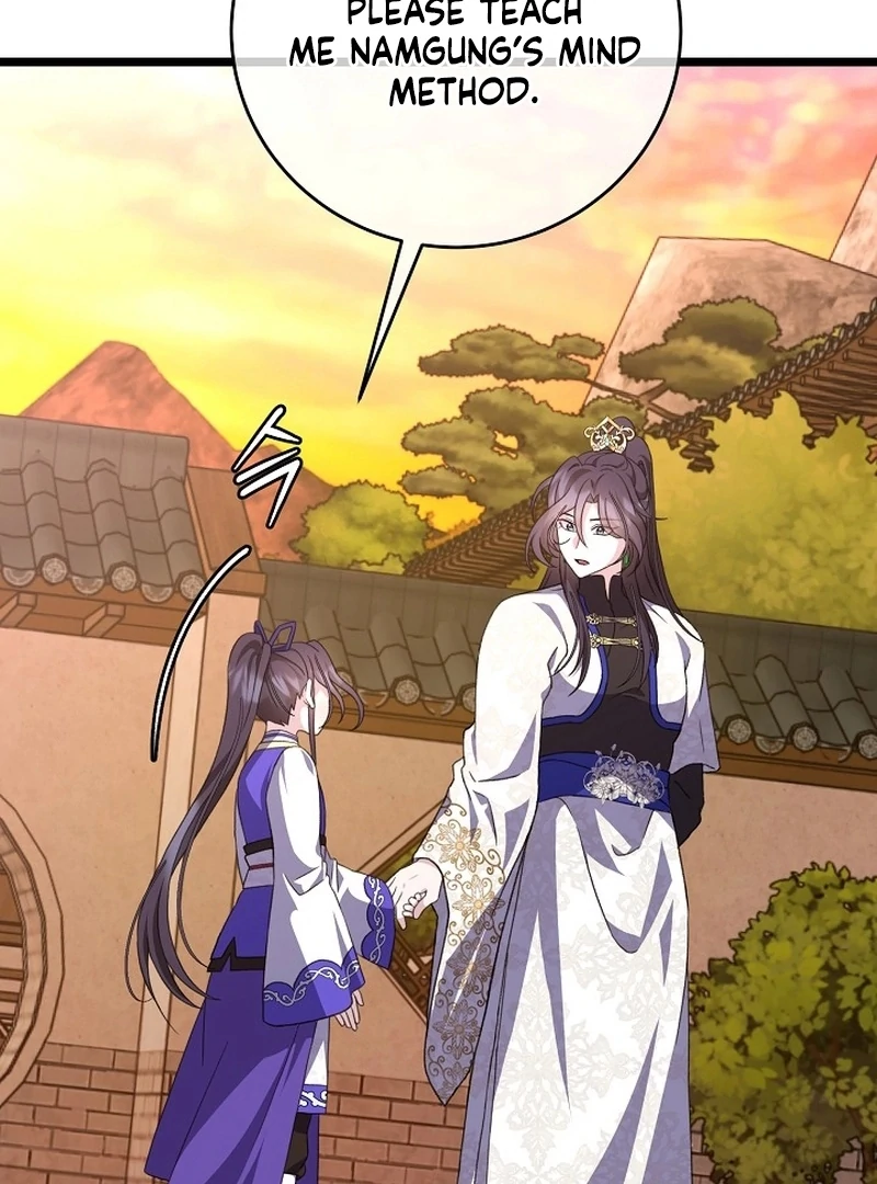 The Return of Namgung’s Granddaughter Chapter 24 - Page 75